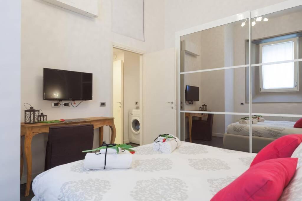 Residenza Ermanni Apartment Verona Centro Bagian luar foto