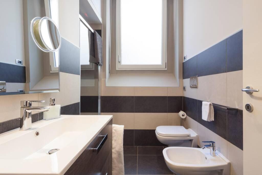 Residenza Ermanni Apartment Verona Centro Bagian luar foto