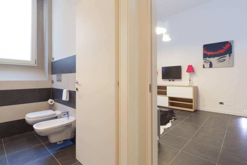 Residenza Ermanni Apartment Verona Centro Bagian luar foto