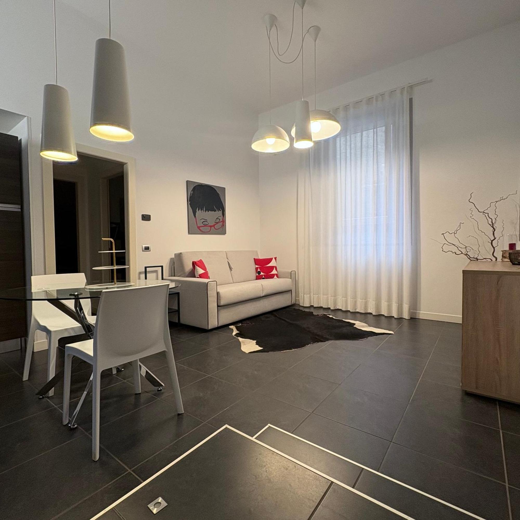 Residenza Ermanni Apartment Verona Centro Bagian luar foto